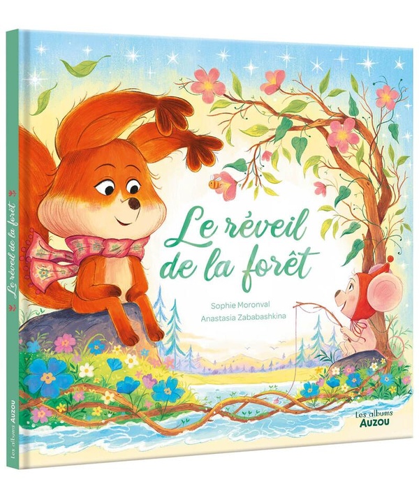 LE REVEIL DE LA FORET