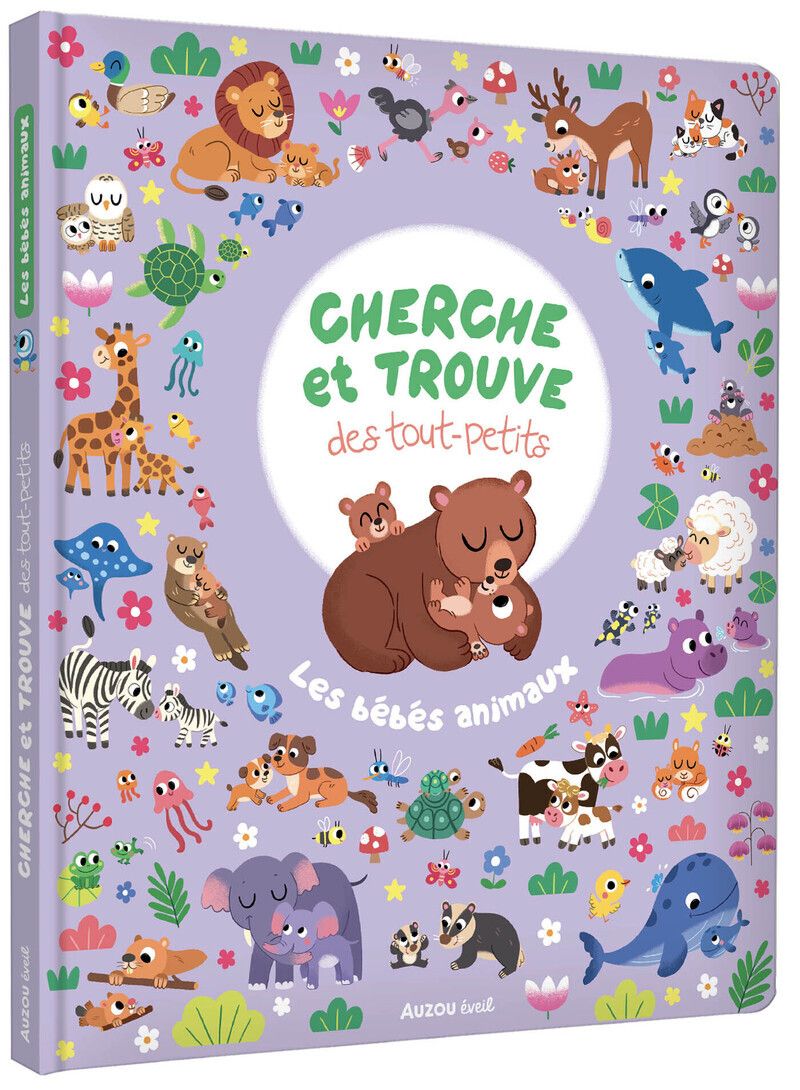 LES BEBES ANIMAUX