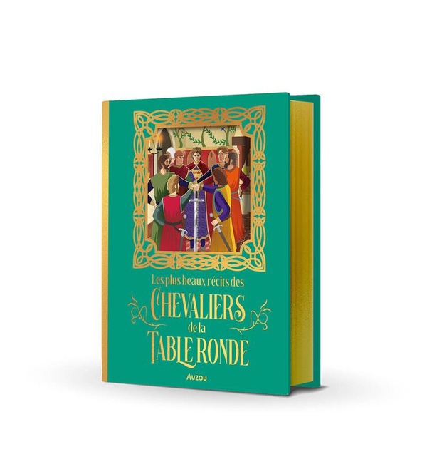 LES CHEVALIERS DE LA TABLE RONDE