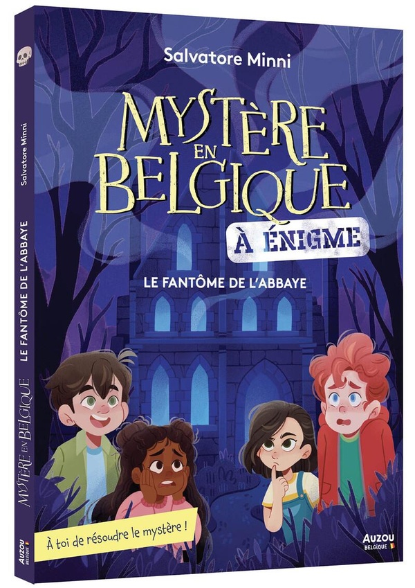 LE FANTOME DE L'ABBAYE