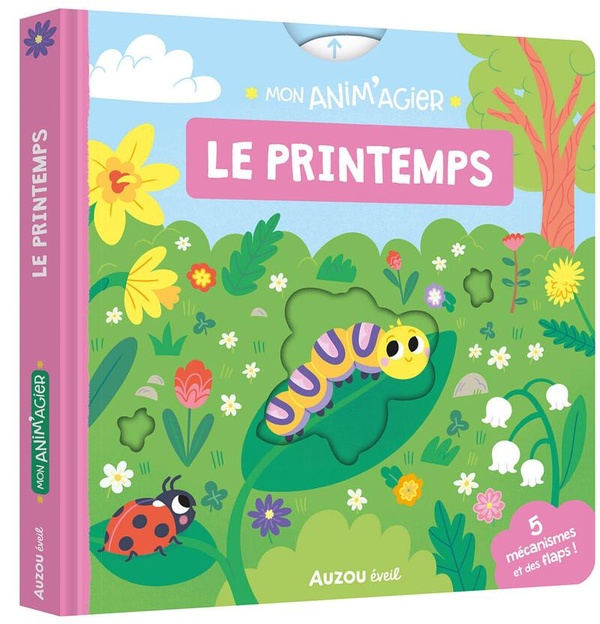 LE PRINTEMPS