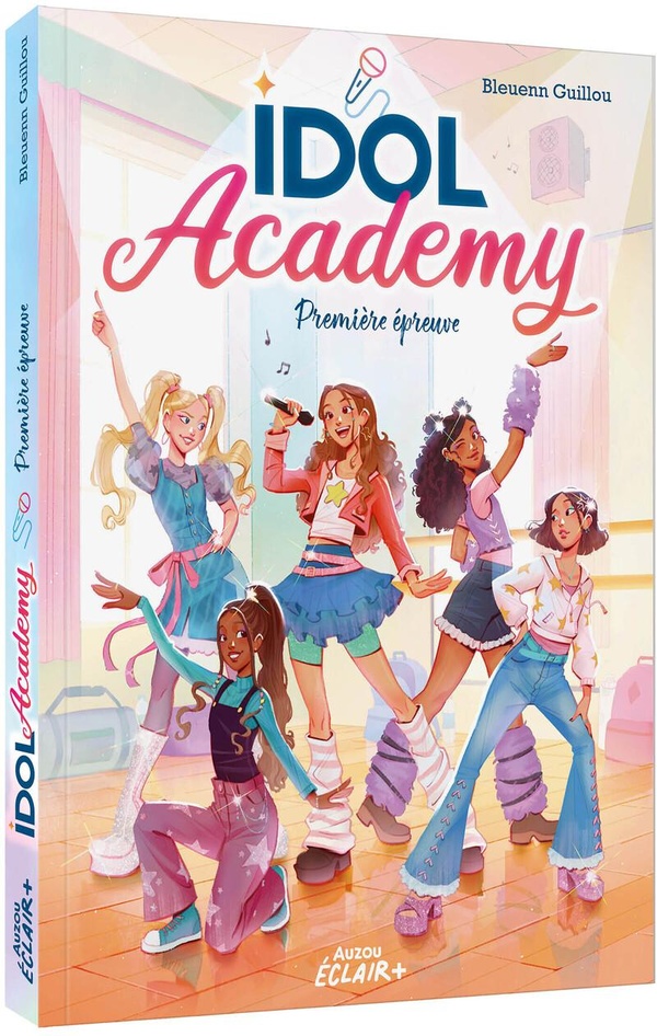 IDOL ACADEMY - PREMIERE EPREUVE