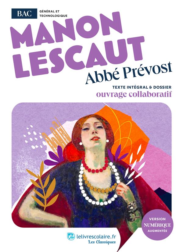 MANON LESCAUT, ABBE PREVOST