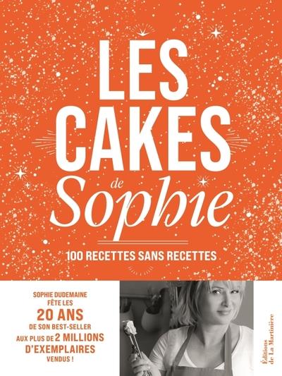 LES CAKES DE SOPHIE - 20 ANS