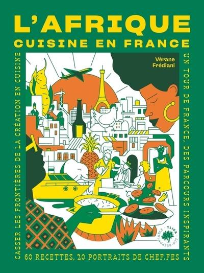 L'AFRIQUE CUISINE EN FRANCE