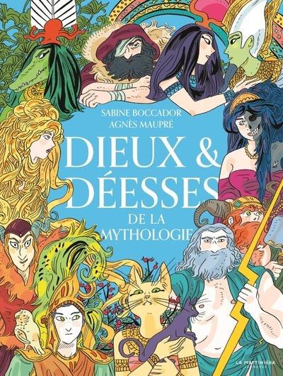 DIEUX ET DEESSES DE LA MYTHOLOGIE