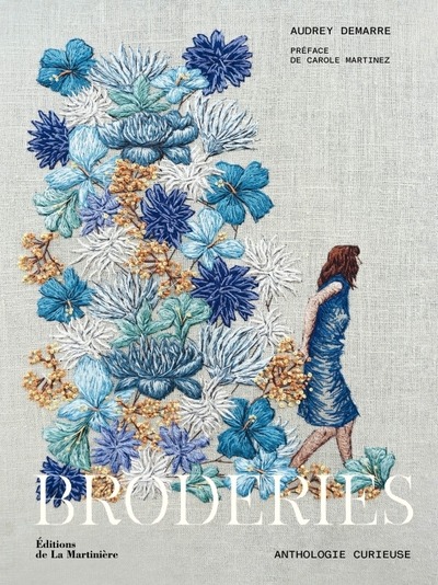 BRODERIES - ANTHOLOGIE CURIEUSE