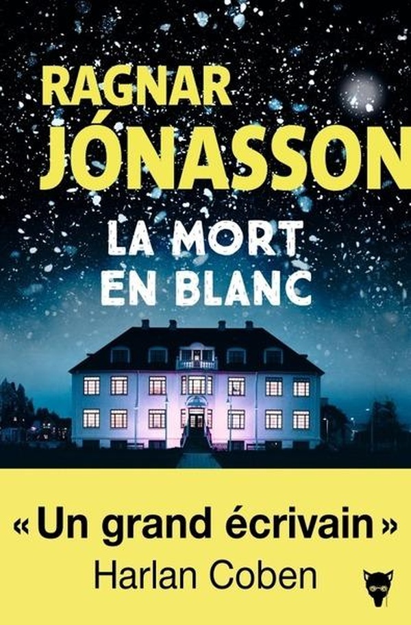 LA MORT EN BLANC