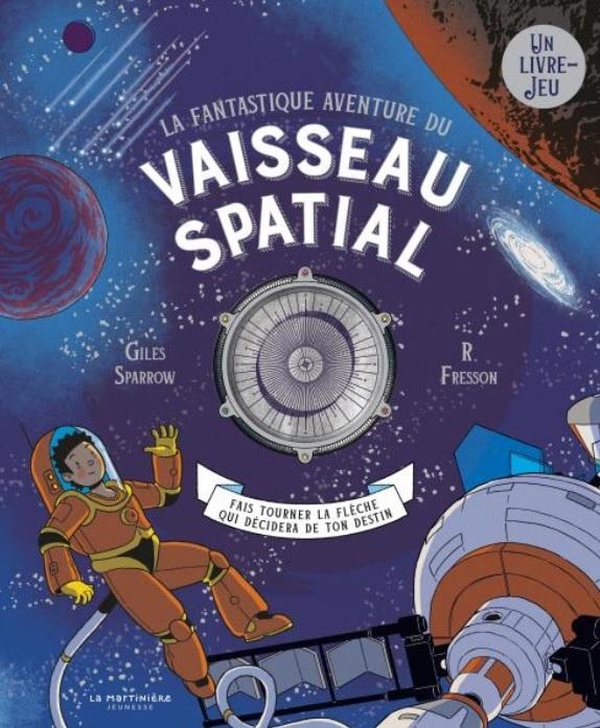 LA FANTASTIQUE AVENTURE DU VAISSEAU SPATIAL