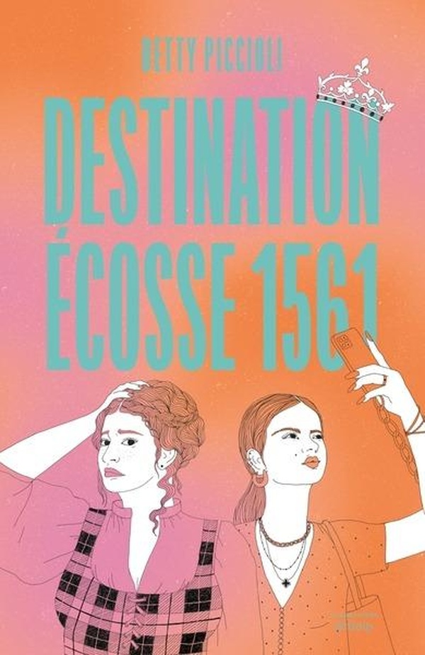 DESTINATION ECOSSE 1561