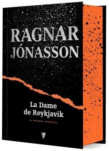 LA DAME DE REYKJAVIK - LA TRILOGIE INTEGRALE (RELIE, EDITION COLLECTOR)