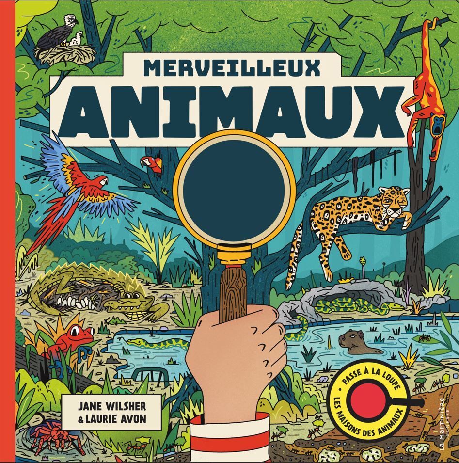 MERVEILLEUX ANIMAUX