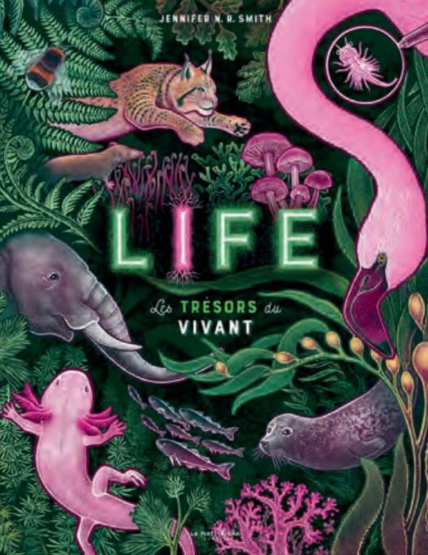 LIFE - LES TRESORS DU VIVANT