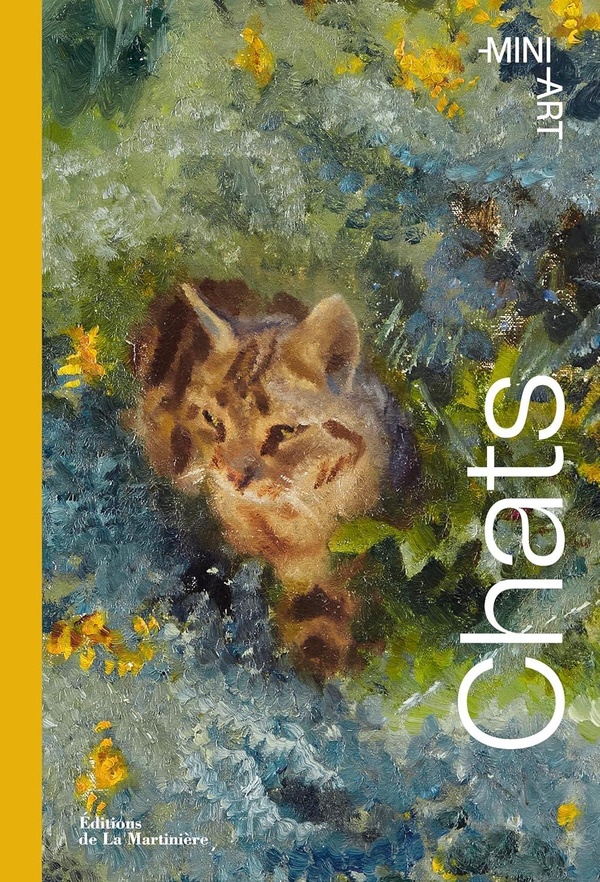 CHATS - COLLECTION MINI-ART