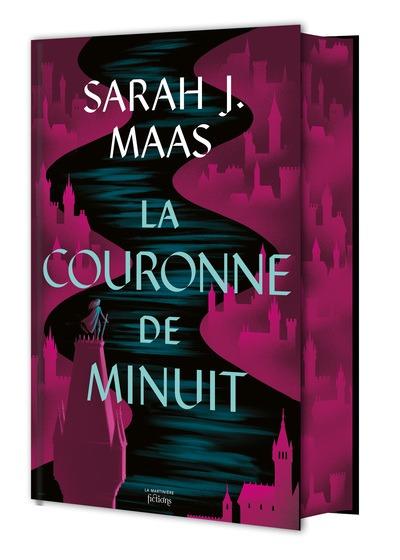 THRONE OF GLASS T2 - COLLECTOR - LA COURONNE DE MINUIT