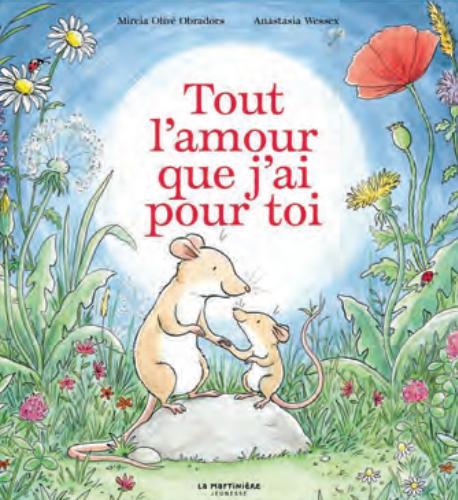 TOUT L'AMOUR QUE J'AI POUR TOI