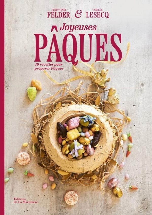 JOYEUSES PAQUES