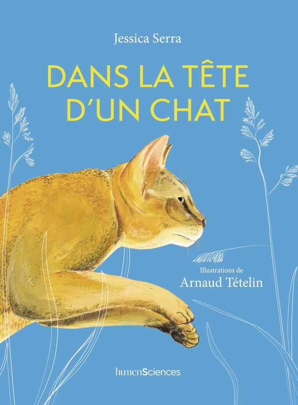 DANS LA TETE D'UN CHAT