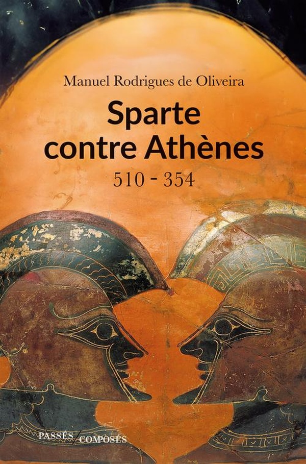 SPARTE CONTRE ATHENES - 510-354