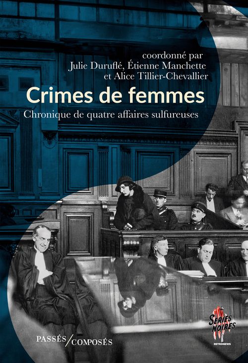 CRIMES DE FEMMES