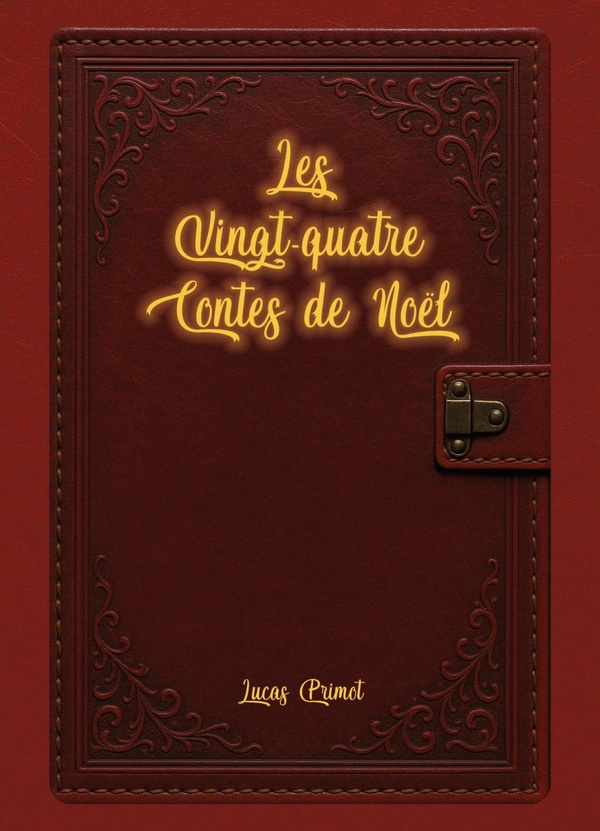 LES VINGT-QUATRE CONTES DE NOEL