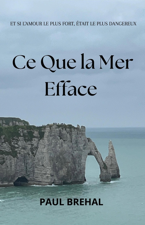 CE QUE LA MER EFFACE