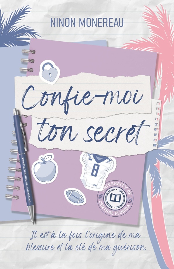CONFIE-MOI TON SECRET