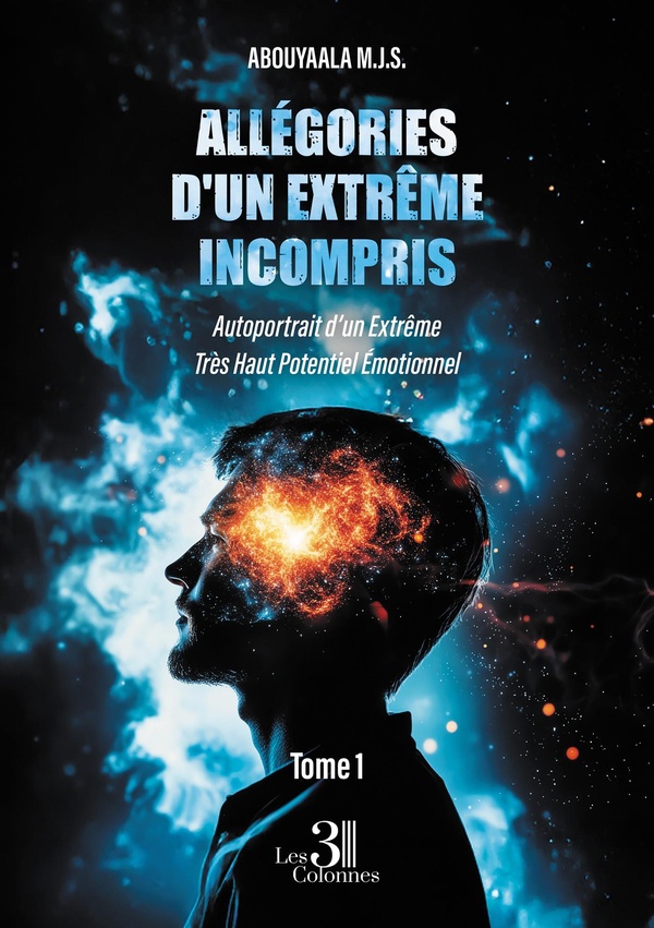 ALLEGORIES D'UN EXTREME INCOMPRIS - TOME 1 - AUTOPORTRAIT D'UN EXTREME TRES HAUT POTENTIEL EMOTIONNE