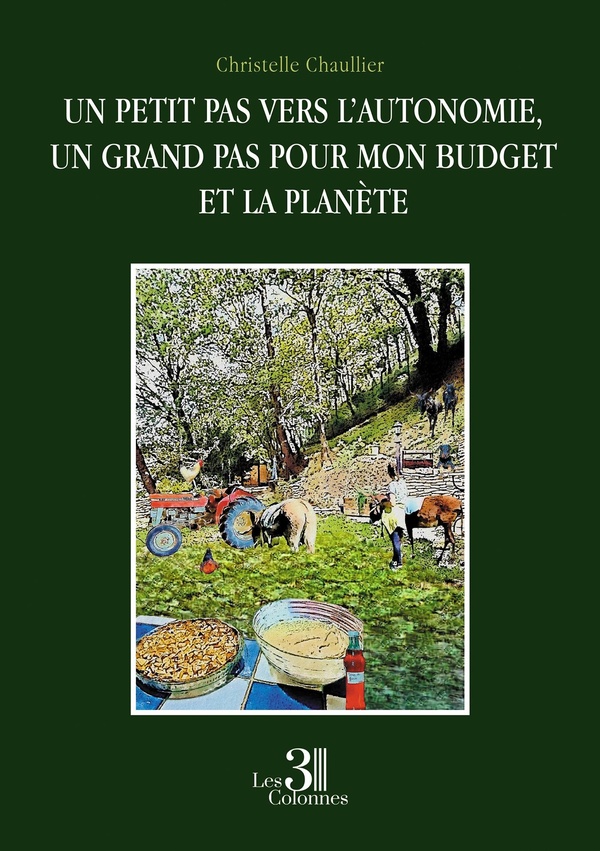 UN PETIT PAS VERS L'AUTONOMIE, UN GRAND PAS POUR MON BUDGET ET LA PLANETE