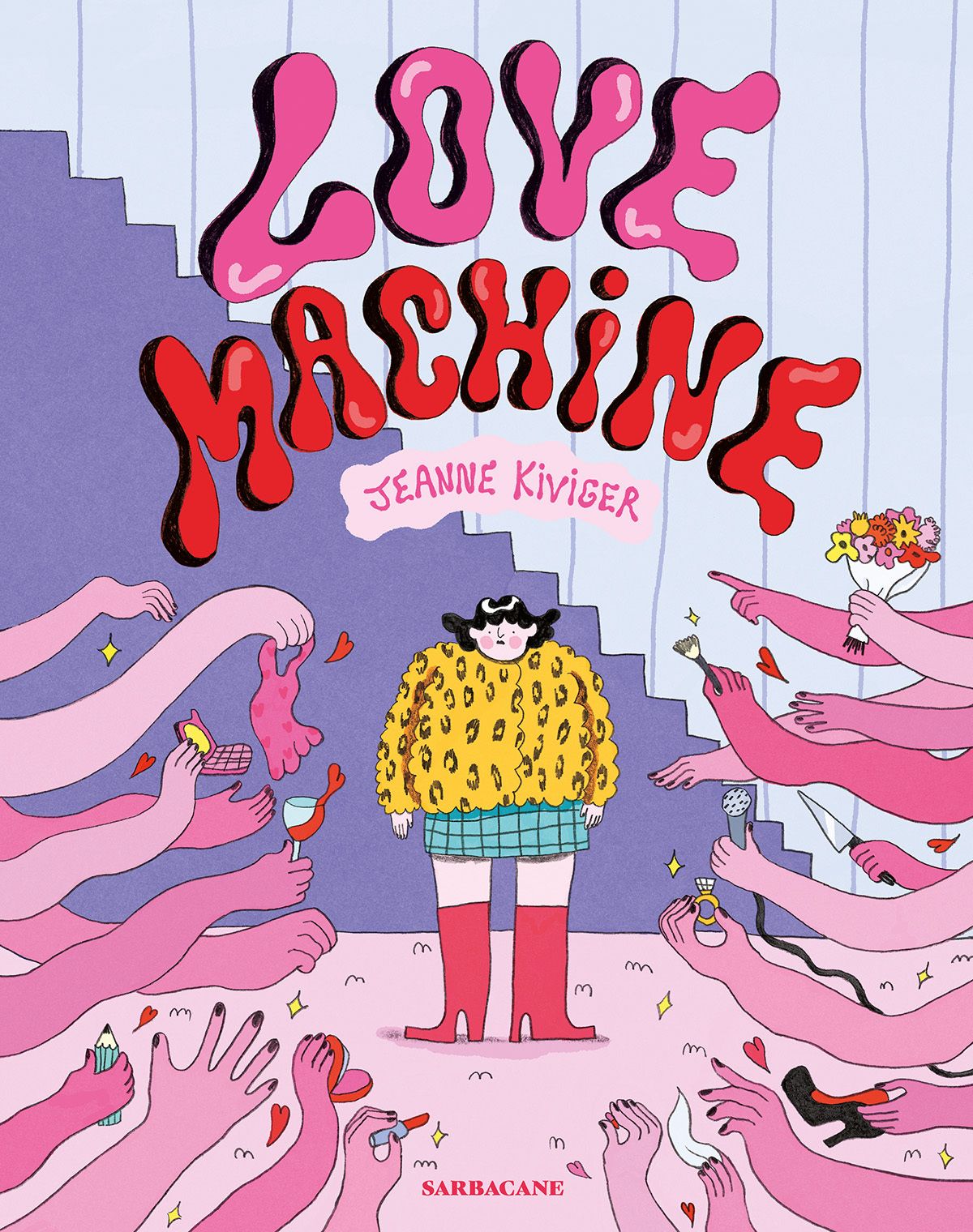 LOVE MACHINE