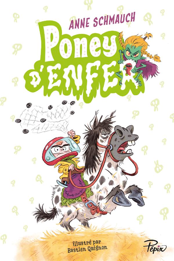 PONEY D'ENFER