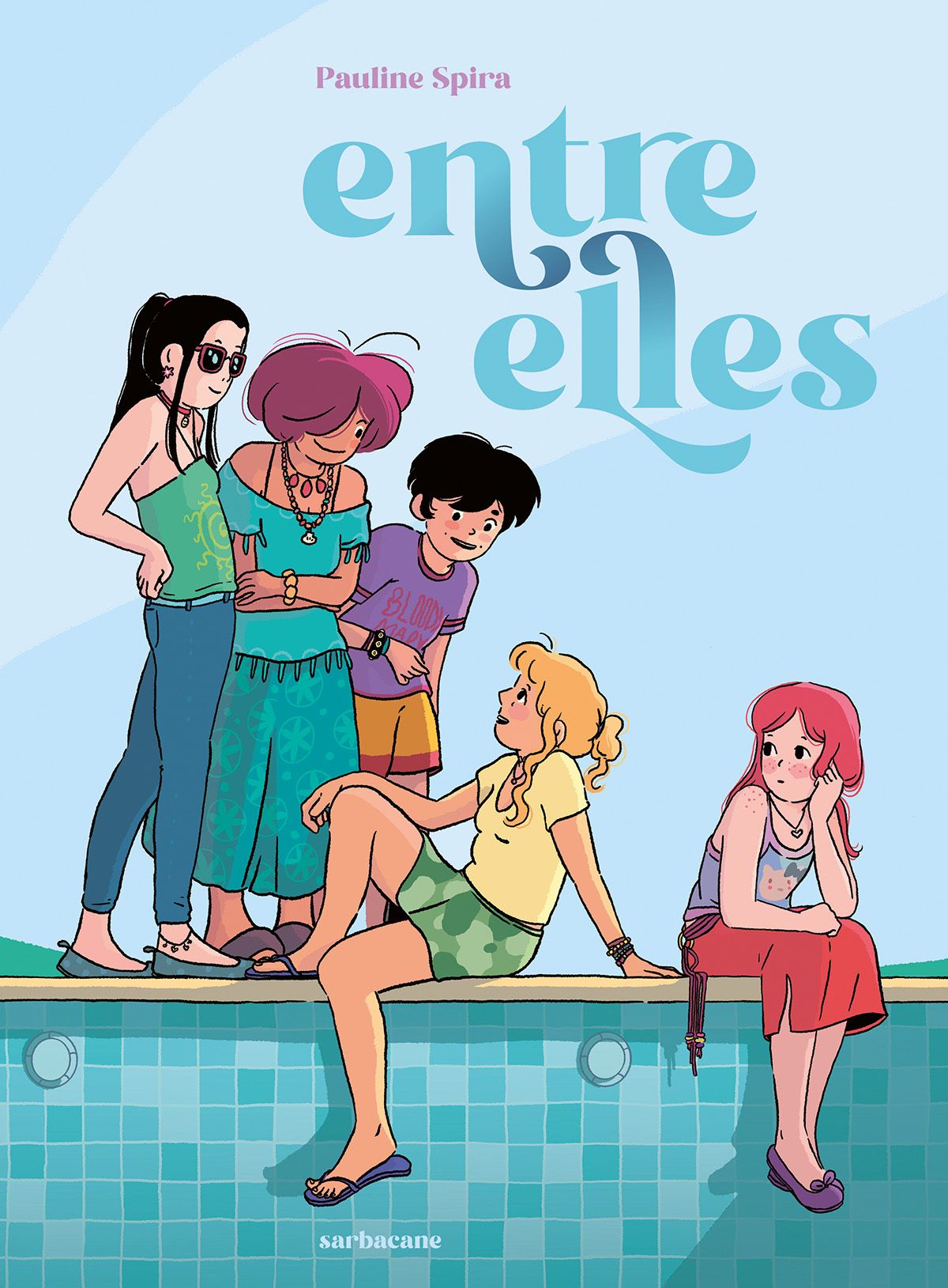 ENTRE ELLES