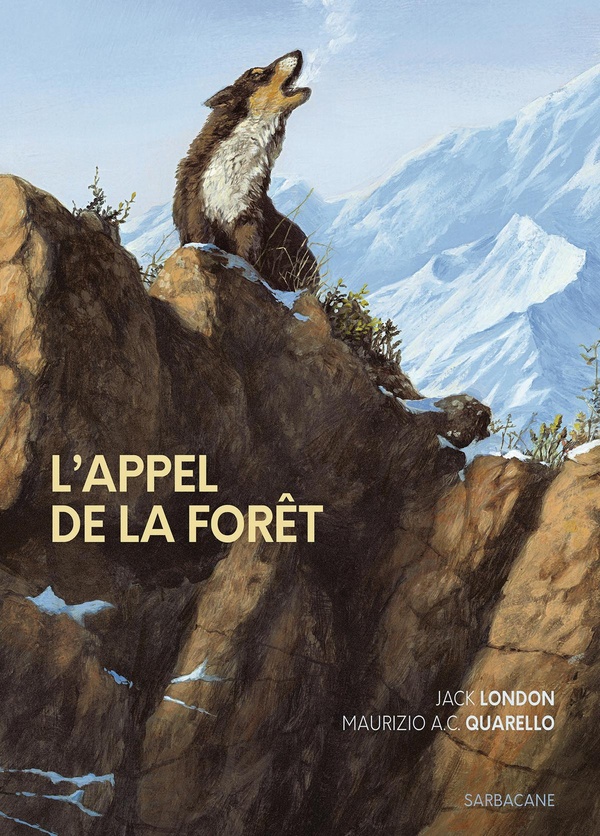 L'APPEL DE LA FORET - EDITION SOUPLE 2024