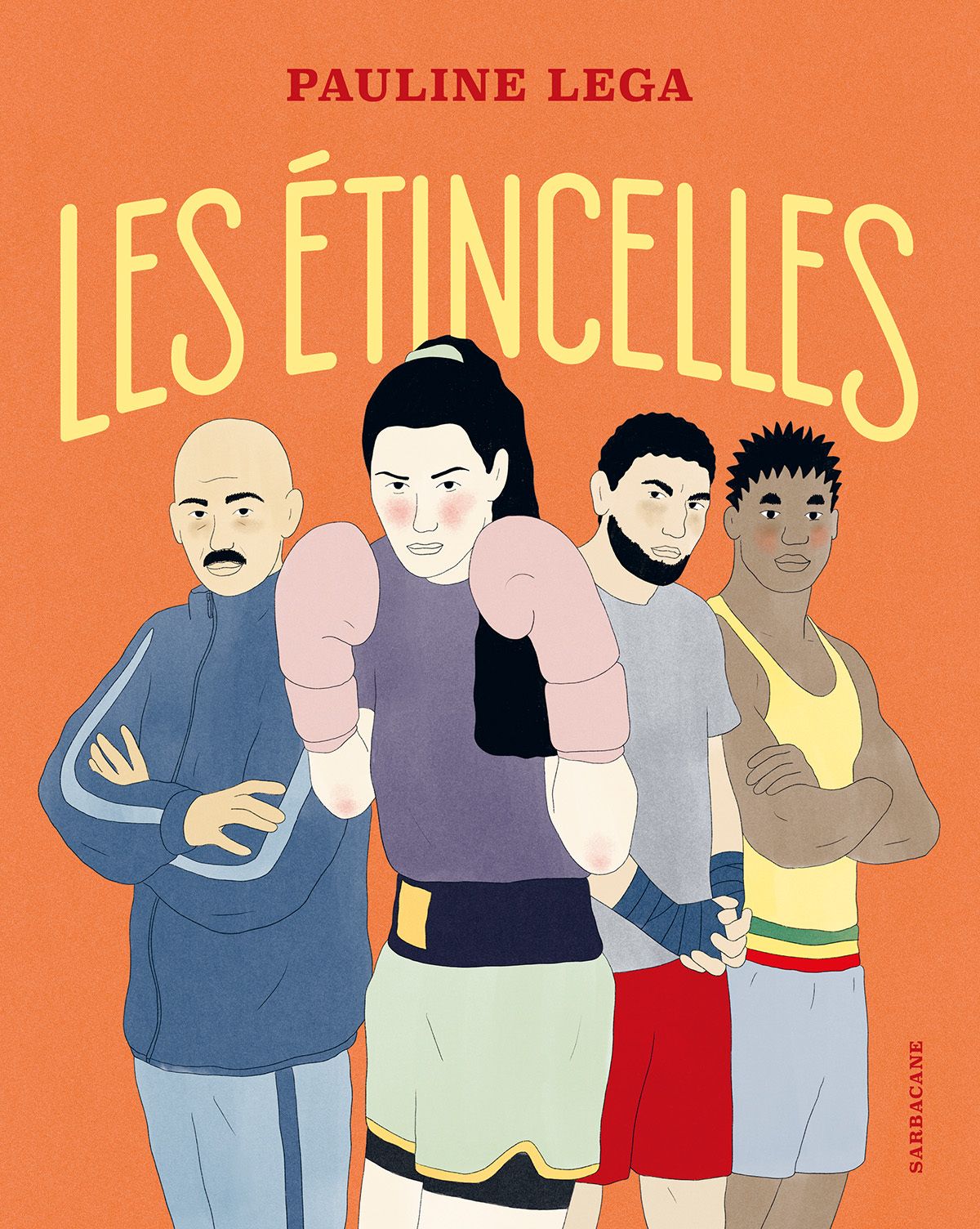 LES ETINCELLES