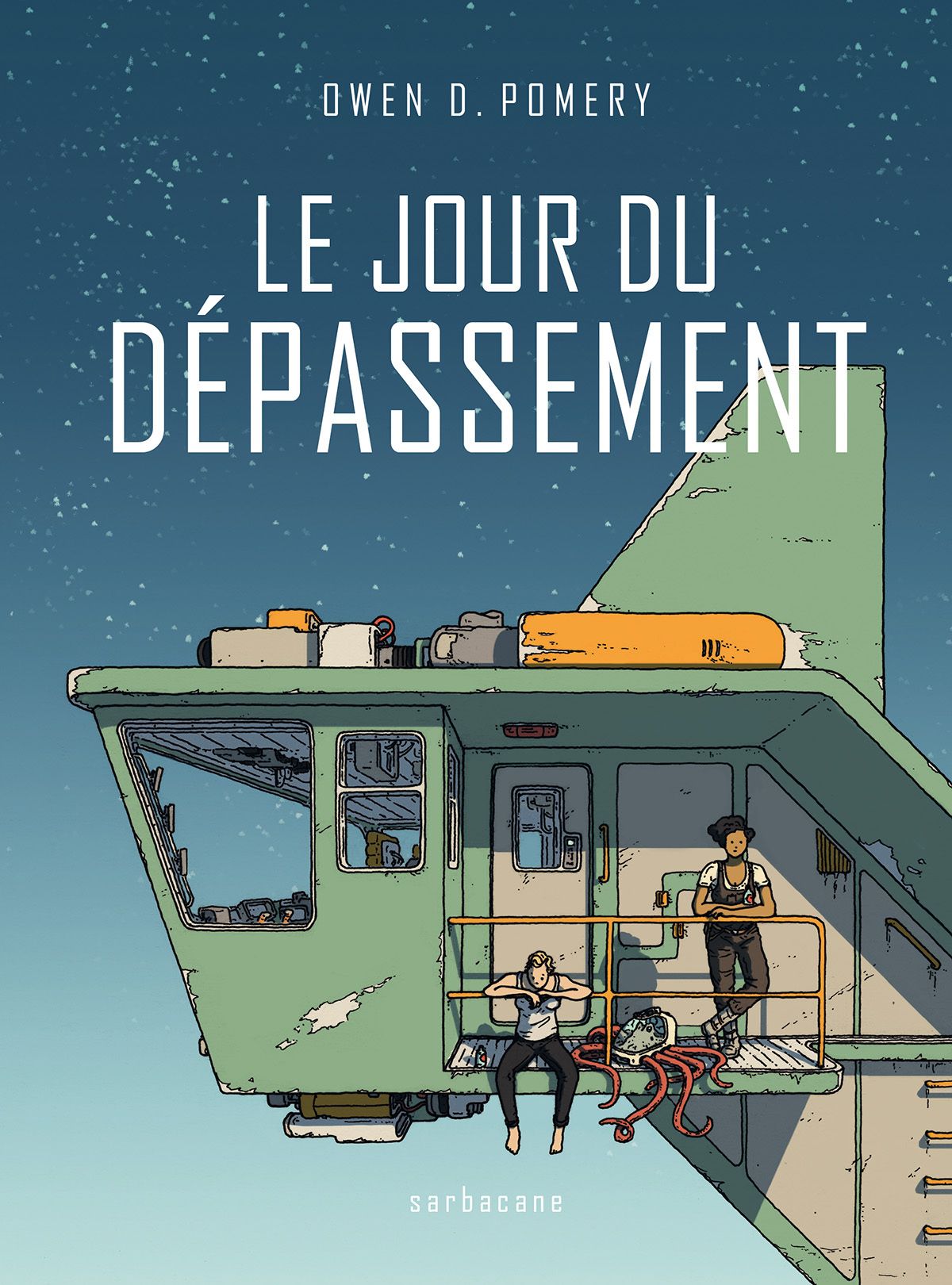 LE JOUR DU DEPASSEMENT