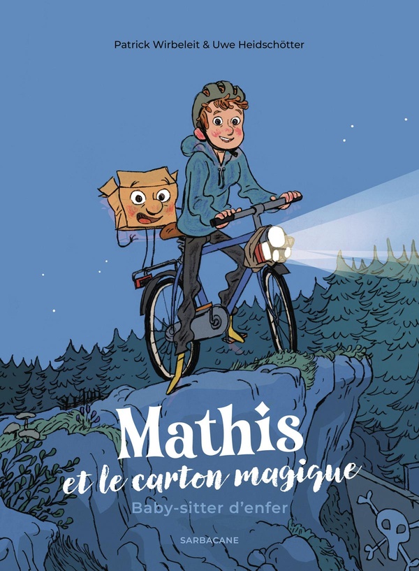 MATHIS ET LE CARTON MAGIQUE - VOL02