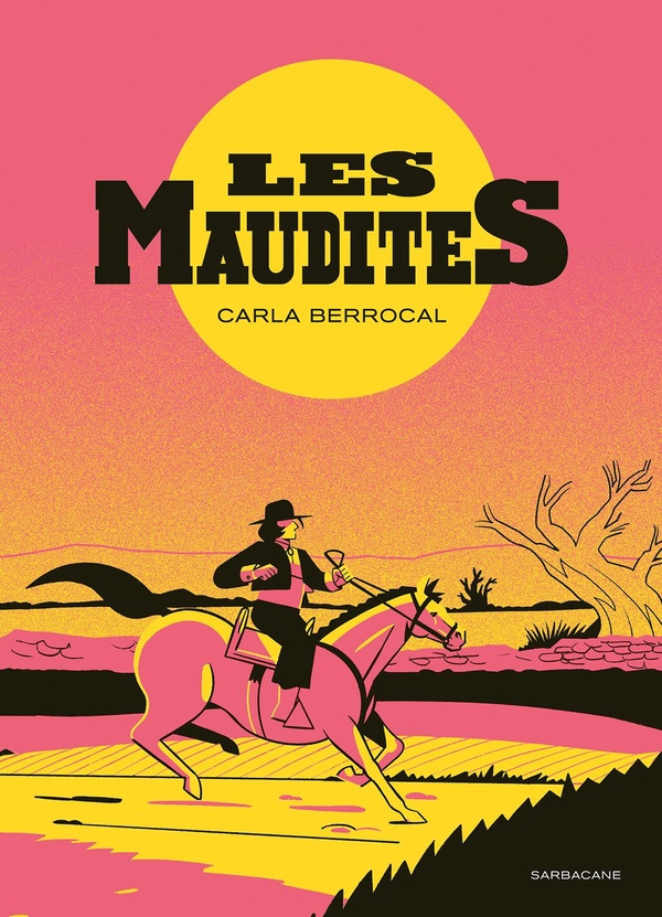 LES MAUDITES