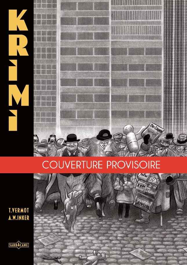 KRIMI - NOUVELLE EDITION 2026