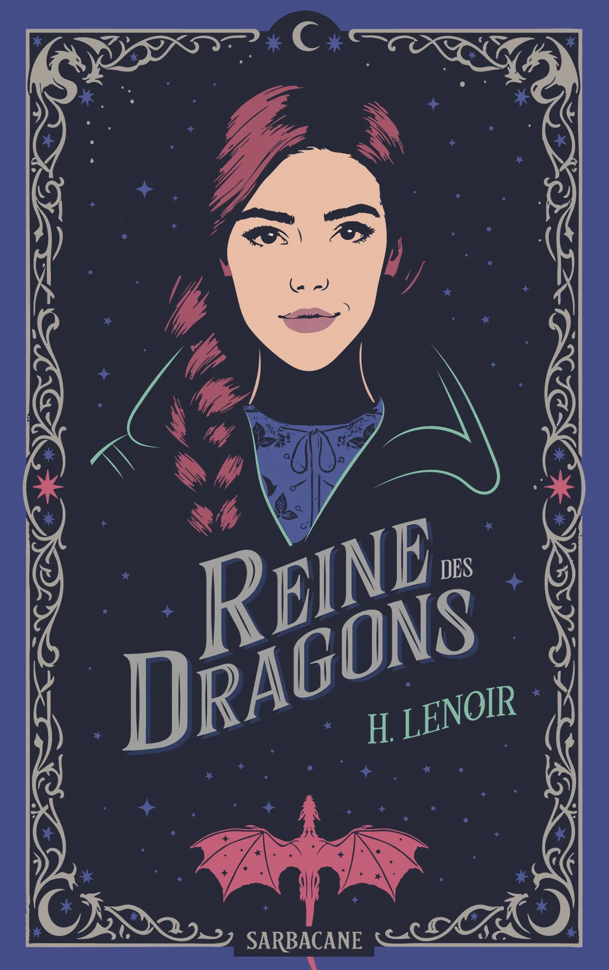 REINE DES DRAGONS