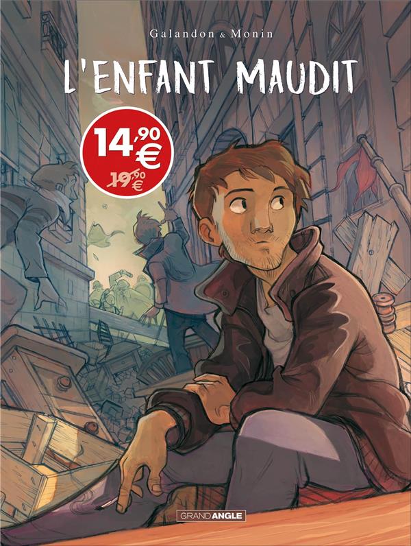 L' ENFANT MAUDIT - INTEGRALE