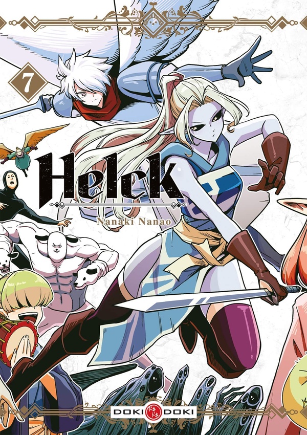 HELCK - T07 - HELCK - VOL. 07