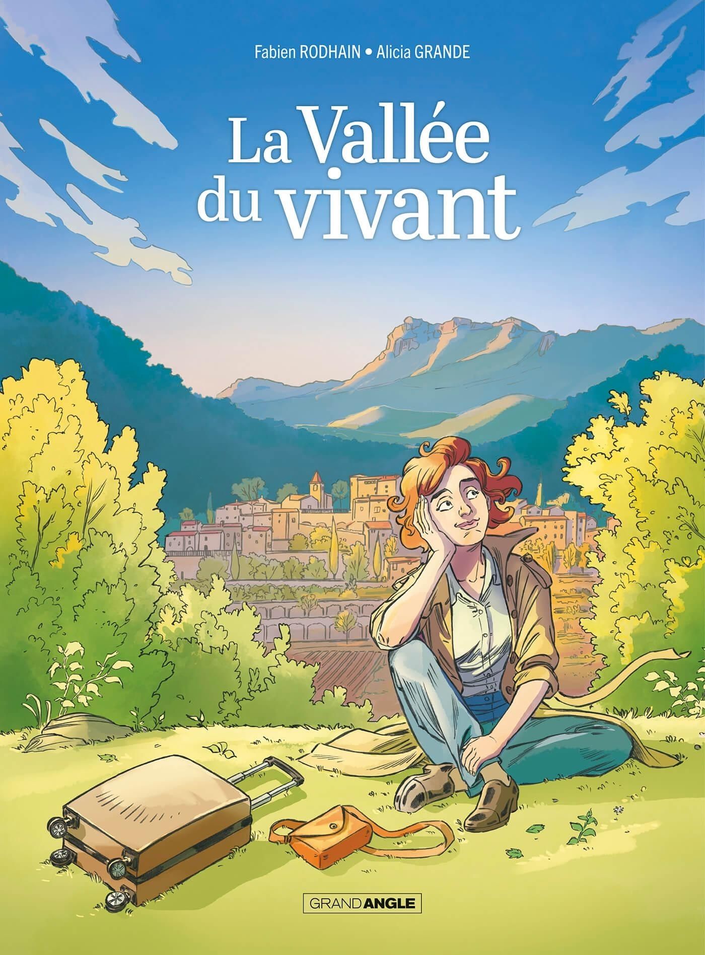 VALLEE DU VIVANT (LA) - T01 - LA VALLEE DU VIVANT - HISTOIRE COMPLETE