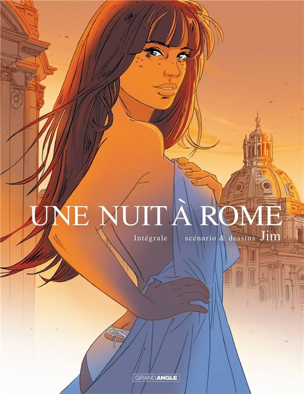 UNE NUIT A ROME - INTEGRALE CYCLE 1