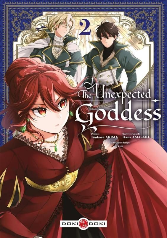 THE UNEXPECTED GODDESS - T02 - THE UNEXPECTED GODDESS - VOL. 02