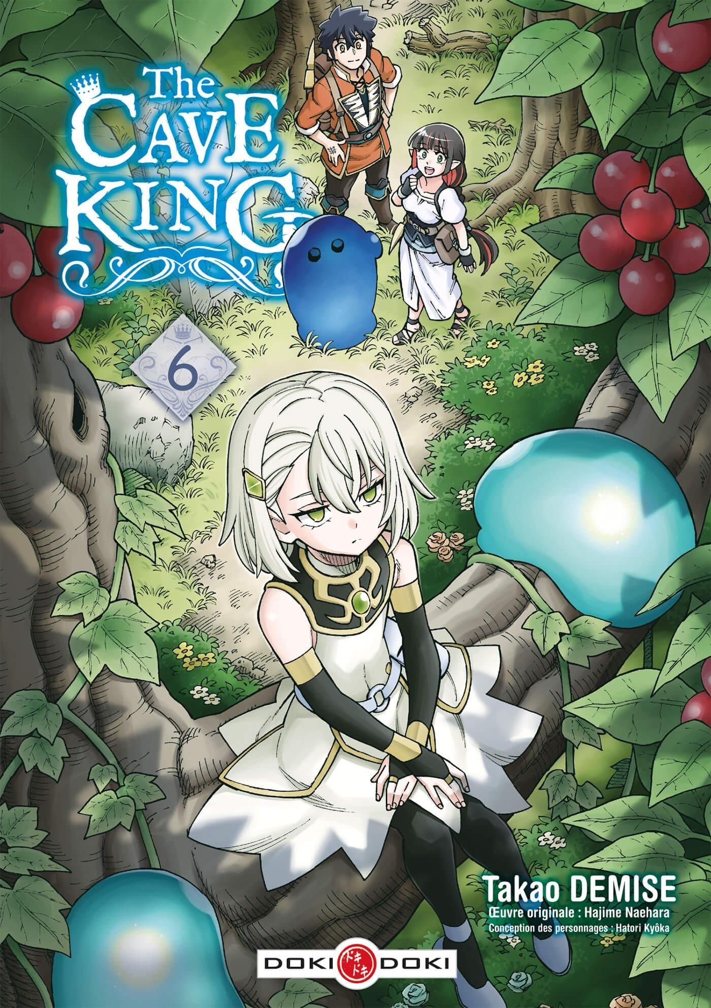 CAVE KING (THE) - T06 - THE CAVE KING - VOL. 06