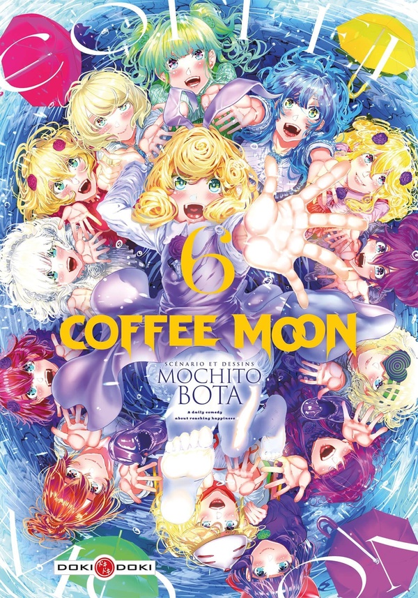 COFFEE MOON - T06 - COFFEE MOON - VOL. 06