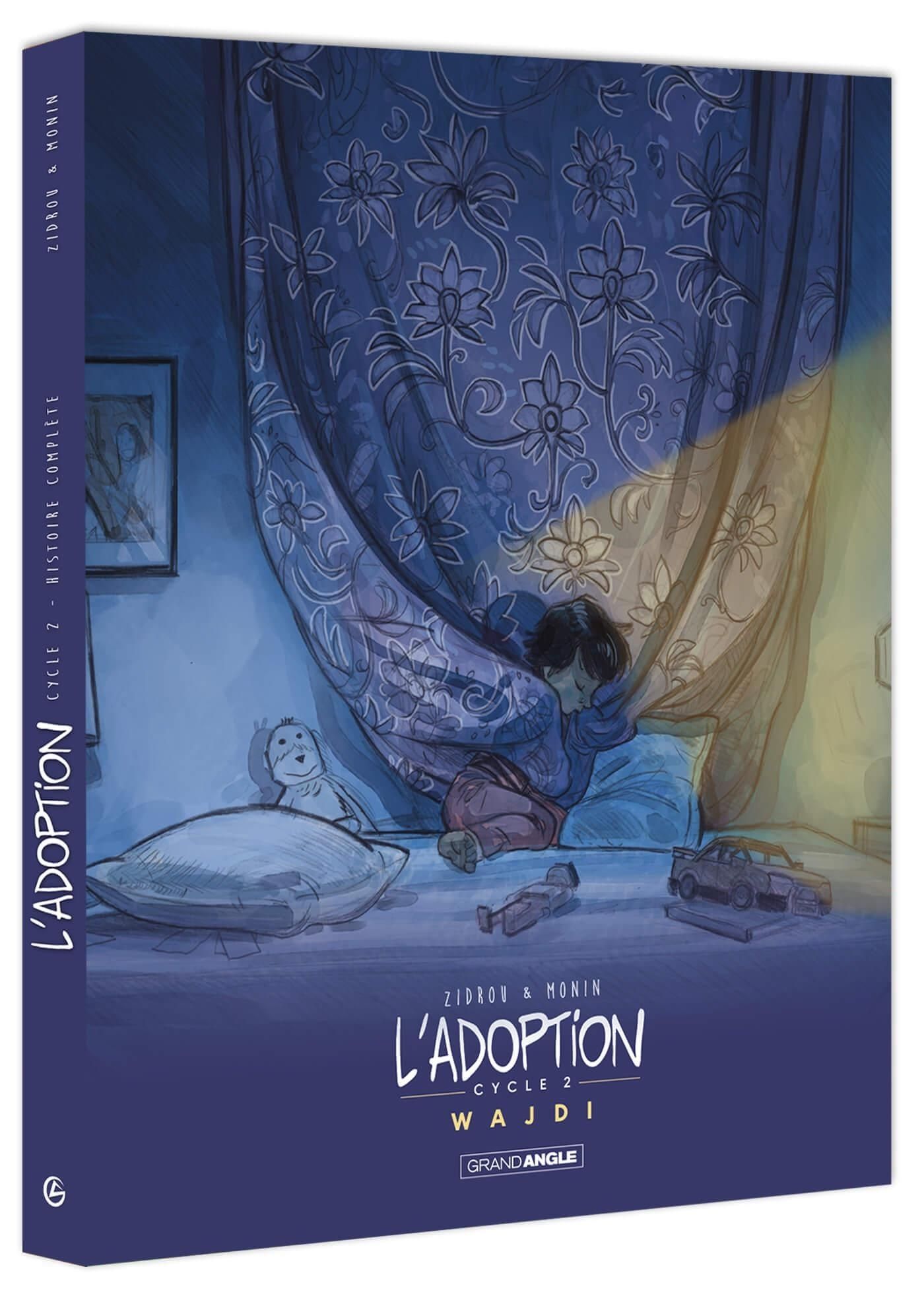 L'ADOPTION - L' ADOPTION - ECRIN CYCLE 2