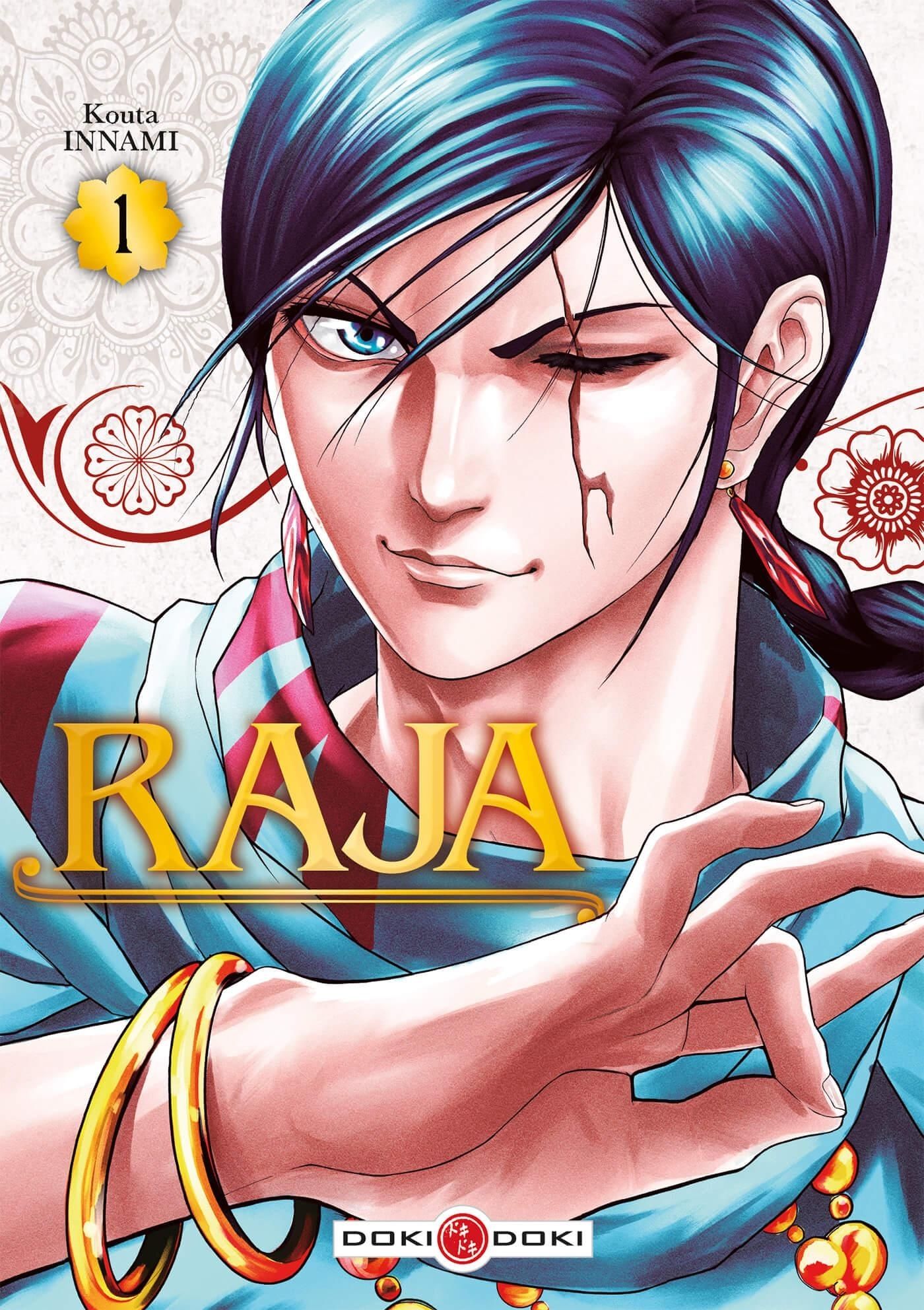 RAJA - T01 - RAJA - VOL. 01