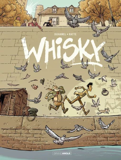 WHISKY - T01 - WHISKY - HISTOIRE COMPLETE
