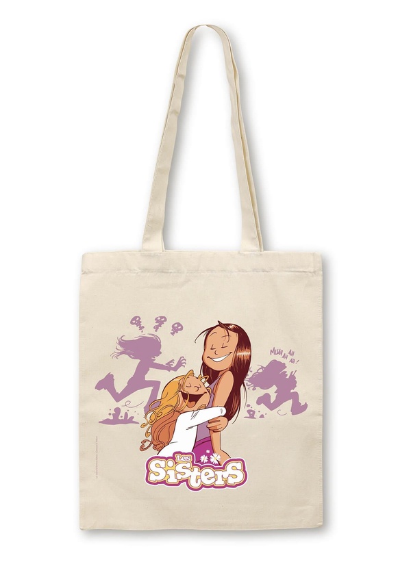 LES SISTERS - T01 - LES SISTERS - TOTEBAG